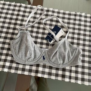 Ralph Lauren great ribbed bra